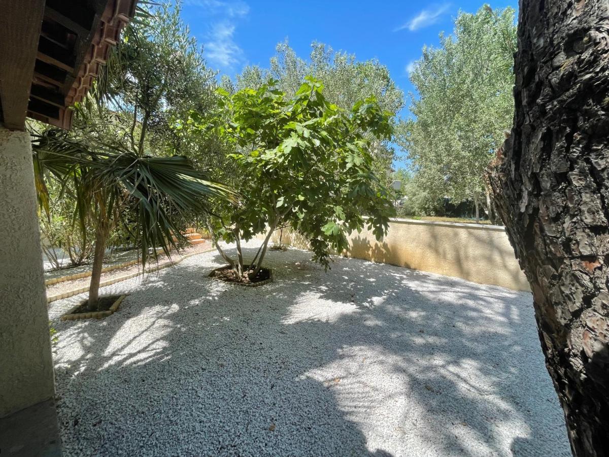 Marseillan Plage Joli T2 Kültér fotó